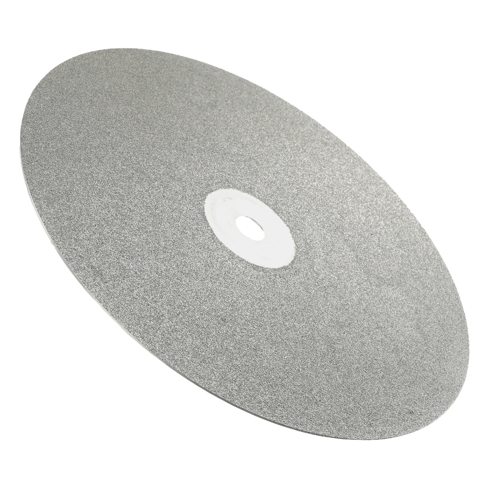 

8inch 200mm Diamond Coated Flat Lap Wheel Lapidary Polishing Grinding Disc 60-3000 For Gemstone Jewelry Grit Wet Cutting Pad