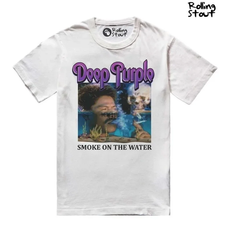 

Rollingstout - Deep Purple T Shirt