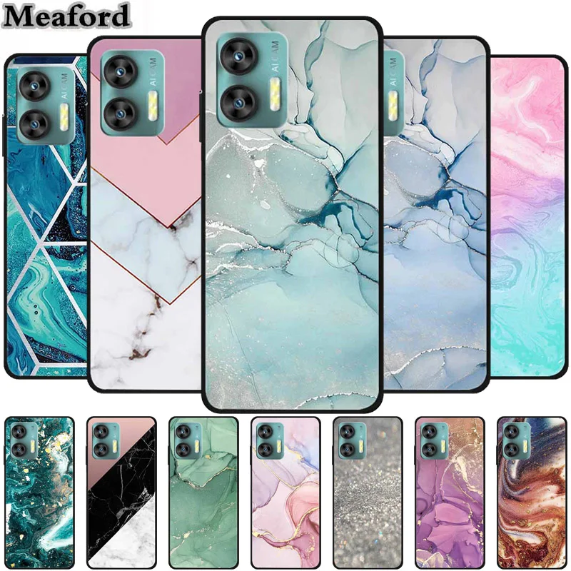 Custodia per cellulare per Oukitel C35 / Oukitel C36, Flip