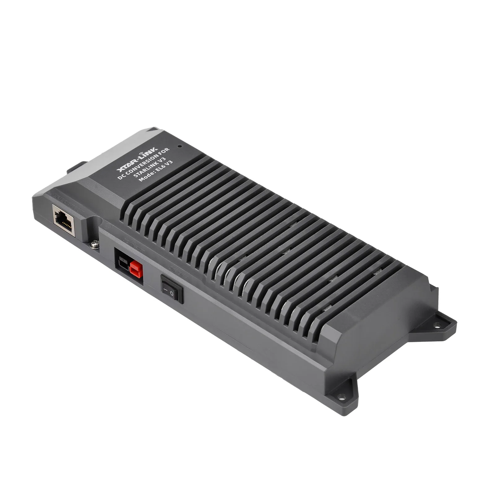 DC Conversion Kit for Starlink Gen 3 with PoE Injector and Voltage Regulator