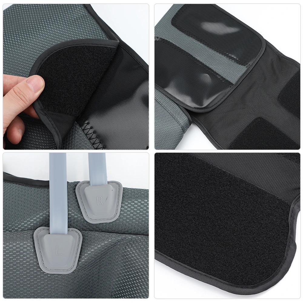 Loftdrock Oberschenkel Wade Massager 3 Niveauen 360° Volldeckung Waarm Kompress Verbesserung vun alen kale Been Fouss Middegkeet Linderung Massage_voghion.com