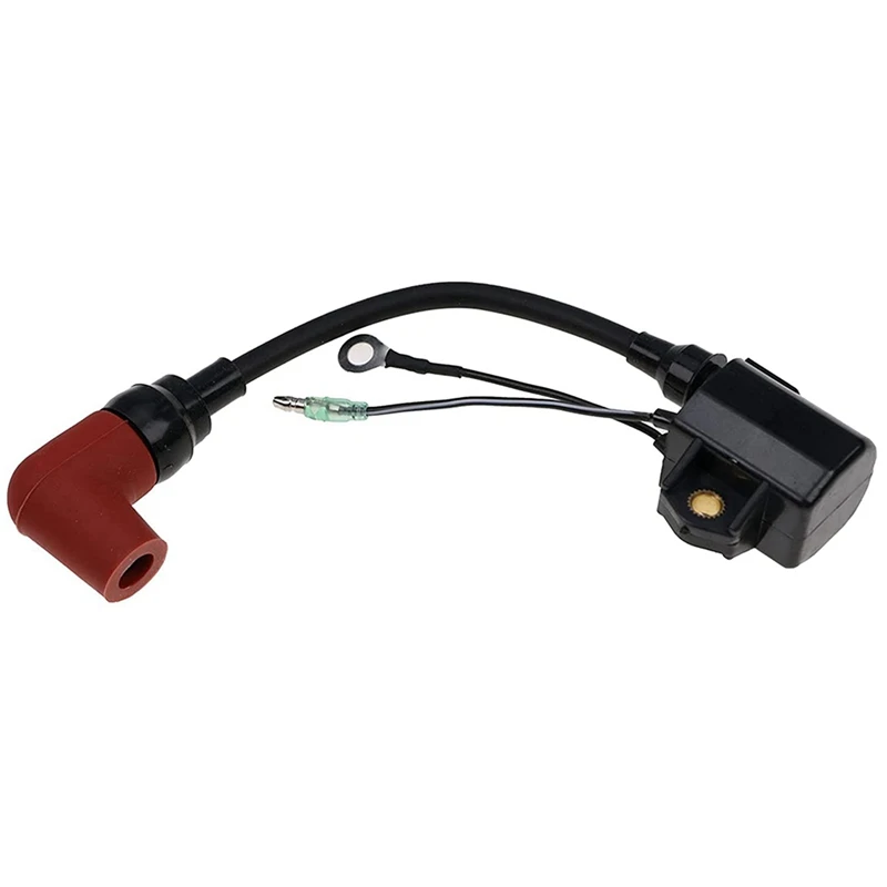 Ignition Coil 3X outboard ignition coil For Outboard Yamaha 55HP 60HP 70HP 75HP 90HP 115HP 150HP Marine Engine