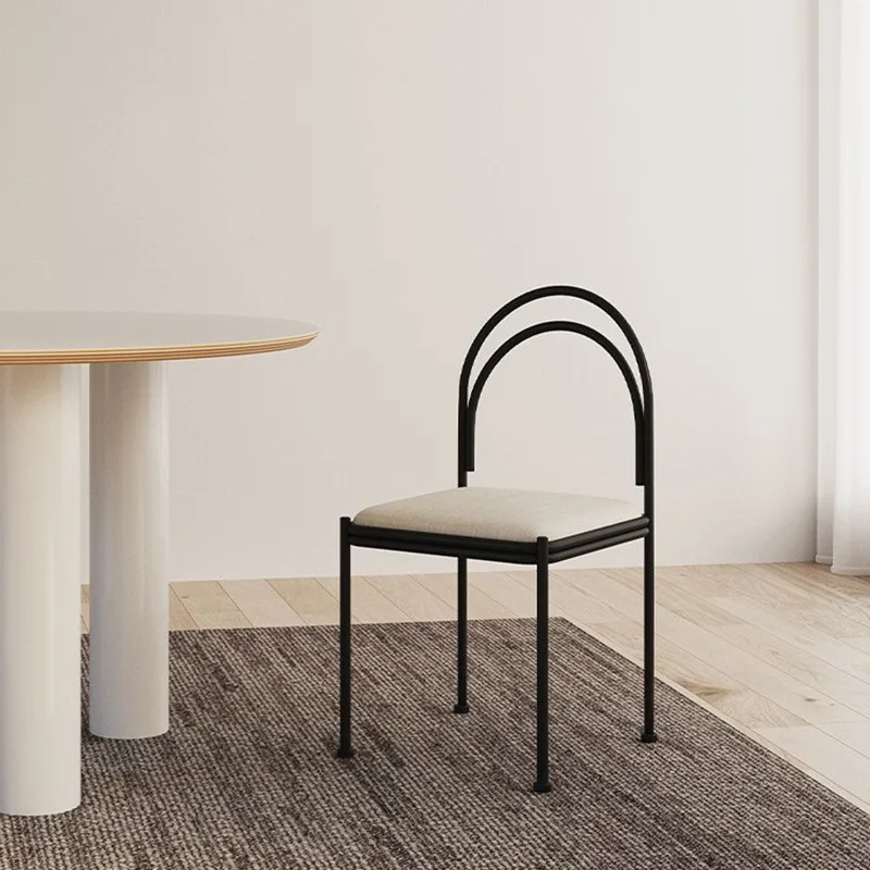 simple-modern-home-internet-celebrity-backrest-dressing-chair-metal-creative-personality-line-nordic-designer-dining-chair