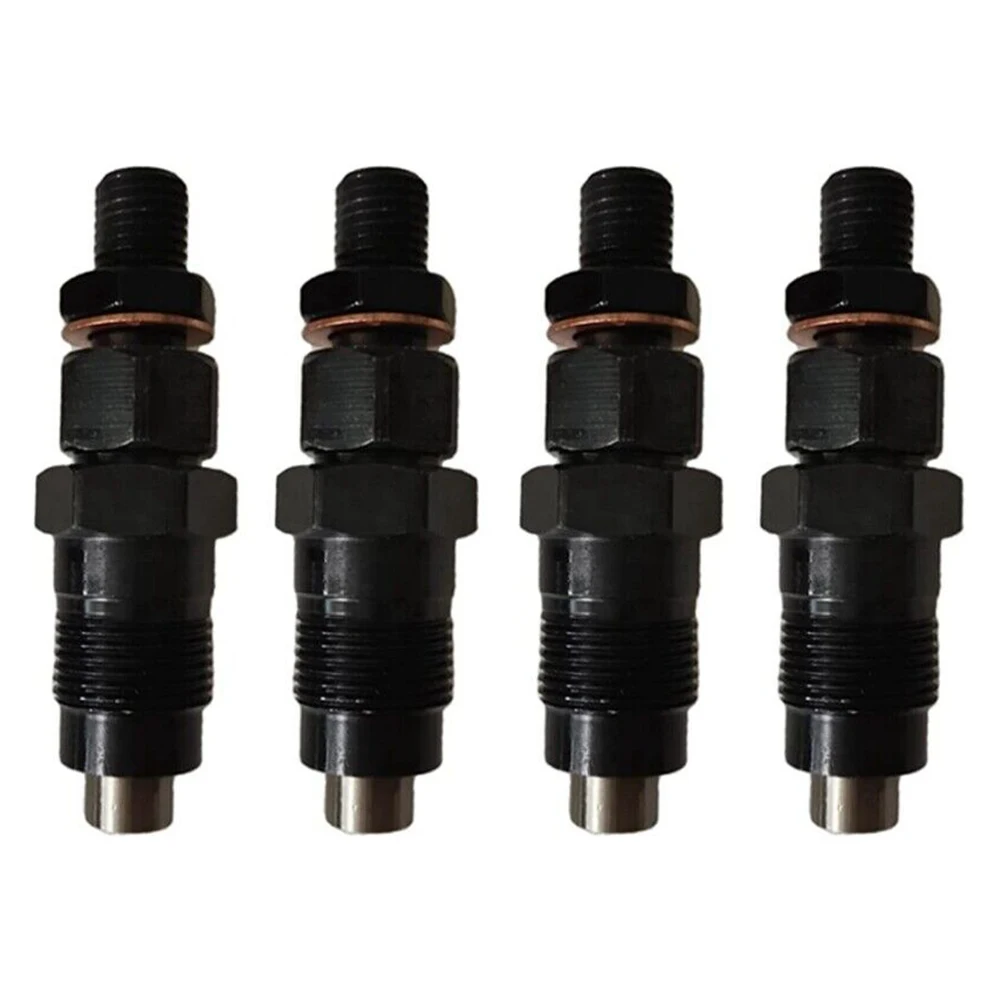 

4pcs/set Car Fuel Injector Car Accessories 4D56 4D56T E65X 4PCS For Mitsubishi Engine For Pajero Fuel Injector