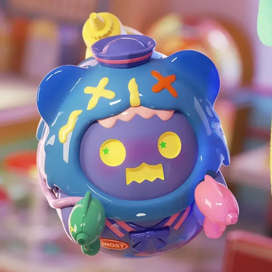 シンウー　フィギュア　アソートセット Shinwoo ghost dinerシリーズブライスボックス、ユニコーンを