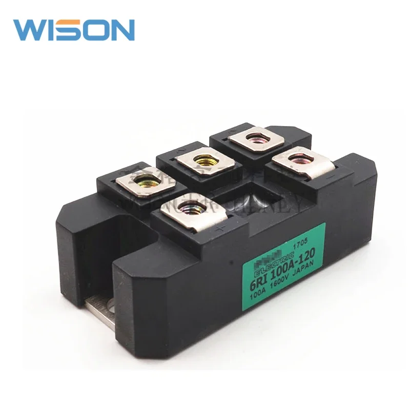 

6RI100G-120 6RI100A-120 Бесплатная доставка Новый и оригинальный модуль