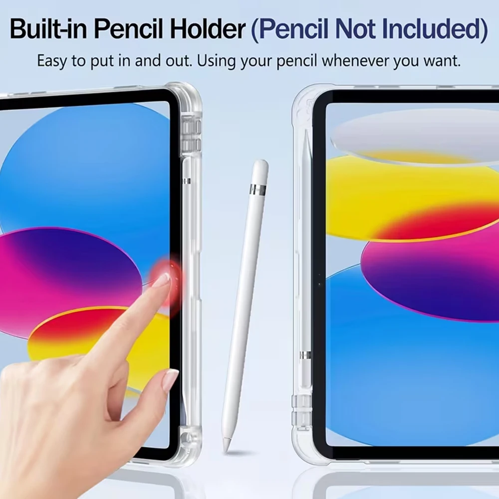 Revolutionary 360° Rotation Swivel Tablet Case