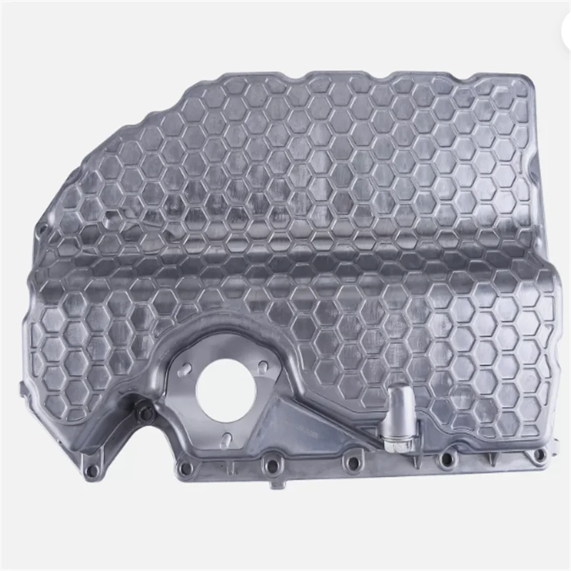 Aluminum Engine Oil Pan For Audi A1 A3 Q2 TT VW Golf MK7 GTI Tiguan Beetle Jetta Passat Skoda 06K103600R,06K103600D,06K103600AE