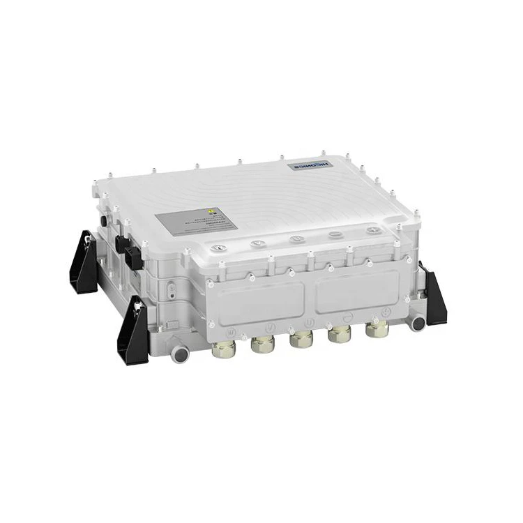 Electric vehicle drive motor inverter controller 380v 750v 200KW electric vehicle motor