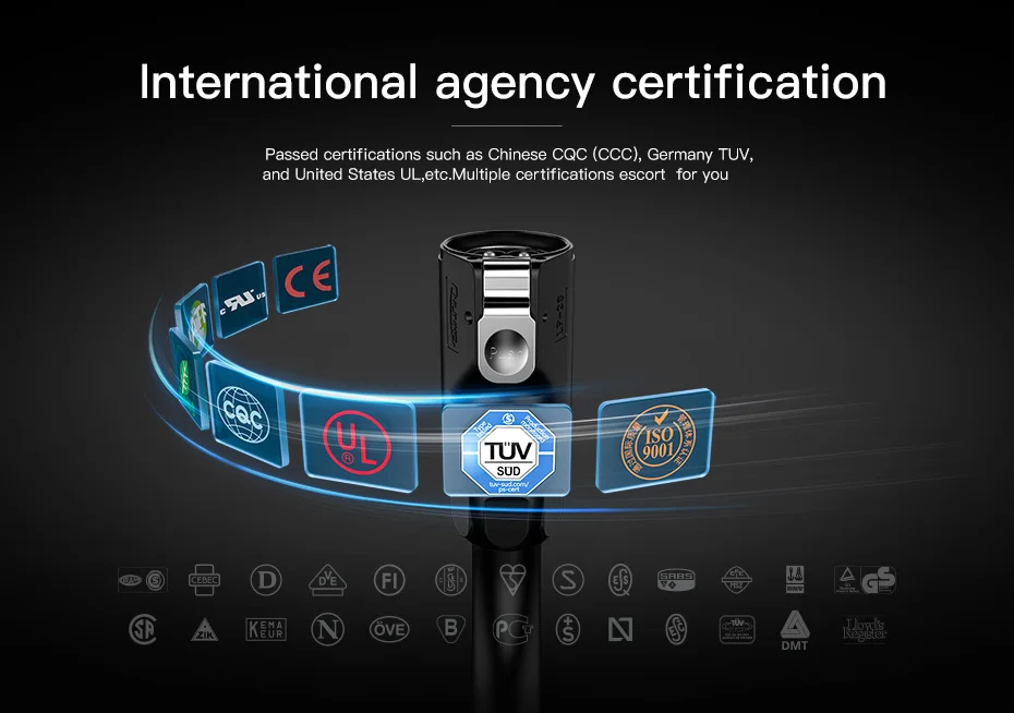 CNLINKO-Conector de Aviação Industrial, M28, 50A, AC