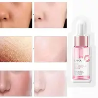 Sakura Whitening Face Serum Fade Fine Lines Anti Aging Tighten Pores Improve Melanin Pigment Dull Moisturizer Brighten Skin Care 2