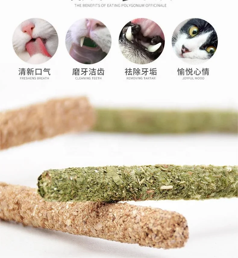Silvervine Cat Chew Sticks 2