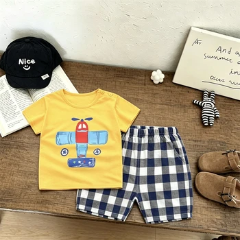 Kids Cartoon Summer Set 2