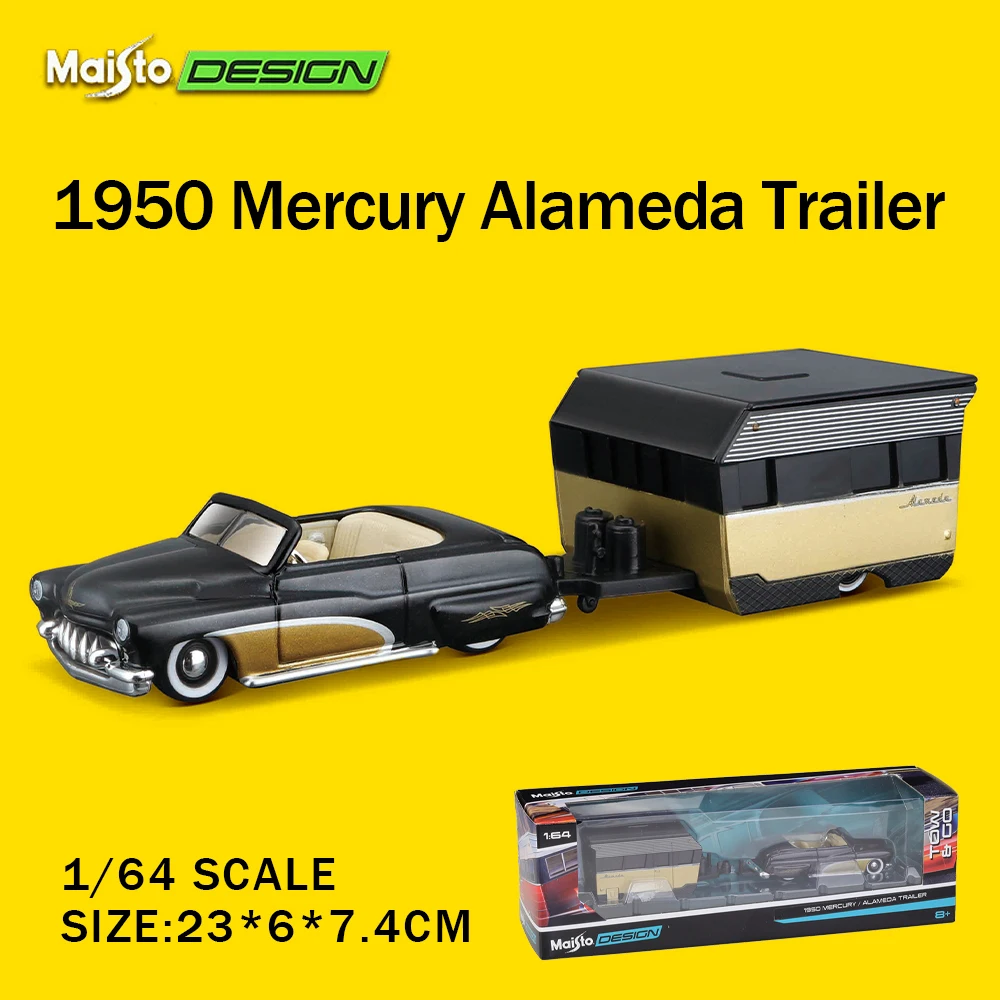 1950 Mercury Alameda