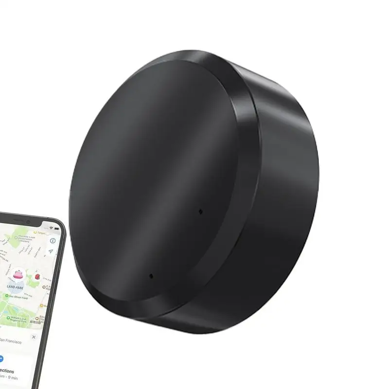 For Burglar alarm Car GPS Tracker Lightweight GPS Tracking Device Portable 2G Strong Magnetic Vehicle Tracker