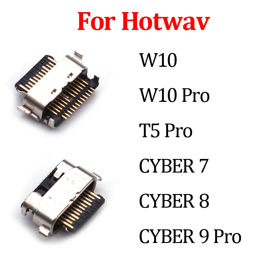 Cavo USB 3.1 Tipo C Con Connettore Lungo 8mm – Per Hotwav W10 Pro E Smartphone Con Porta Incassata, 1m, Bianco - 2