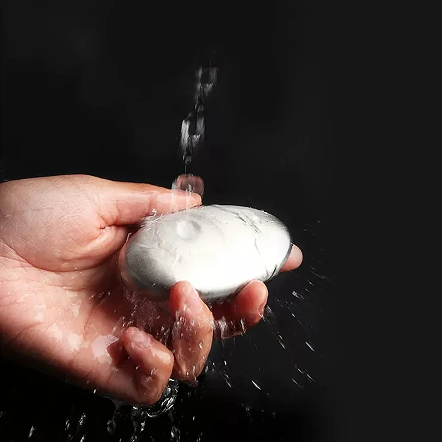 1pc stainless steel deodorizing soap remove garlic remove fishy smell deodorize hand soap odor removing soap hand soap