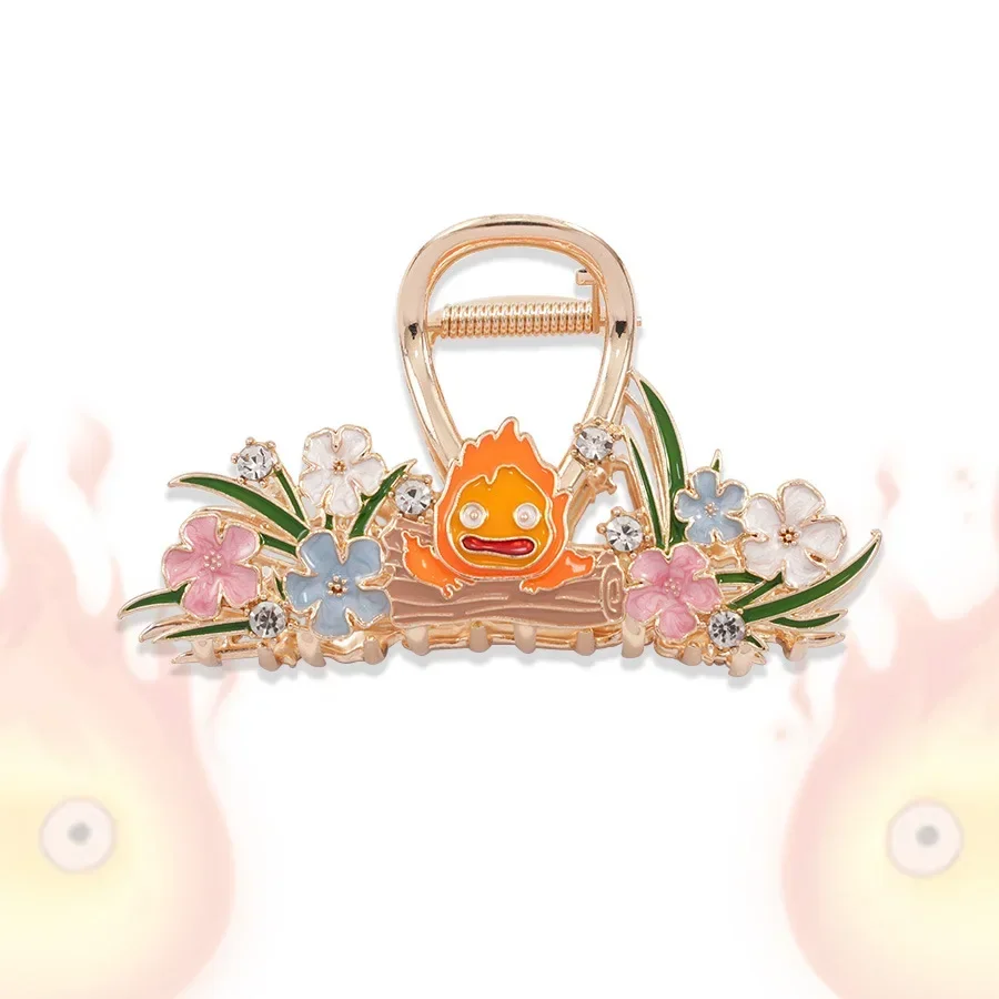 2025 Cute Creative Cartoon Hair Claw Boat Dragon Large Hair Claws Japanese Cat Fashion Claw Clip Hair Accessories for Women 6