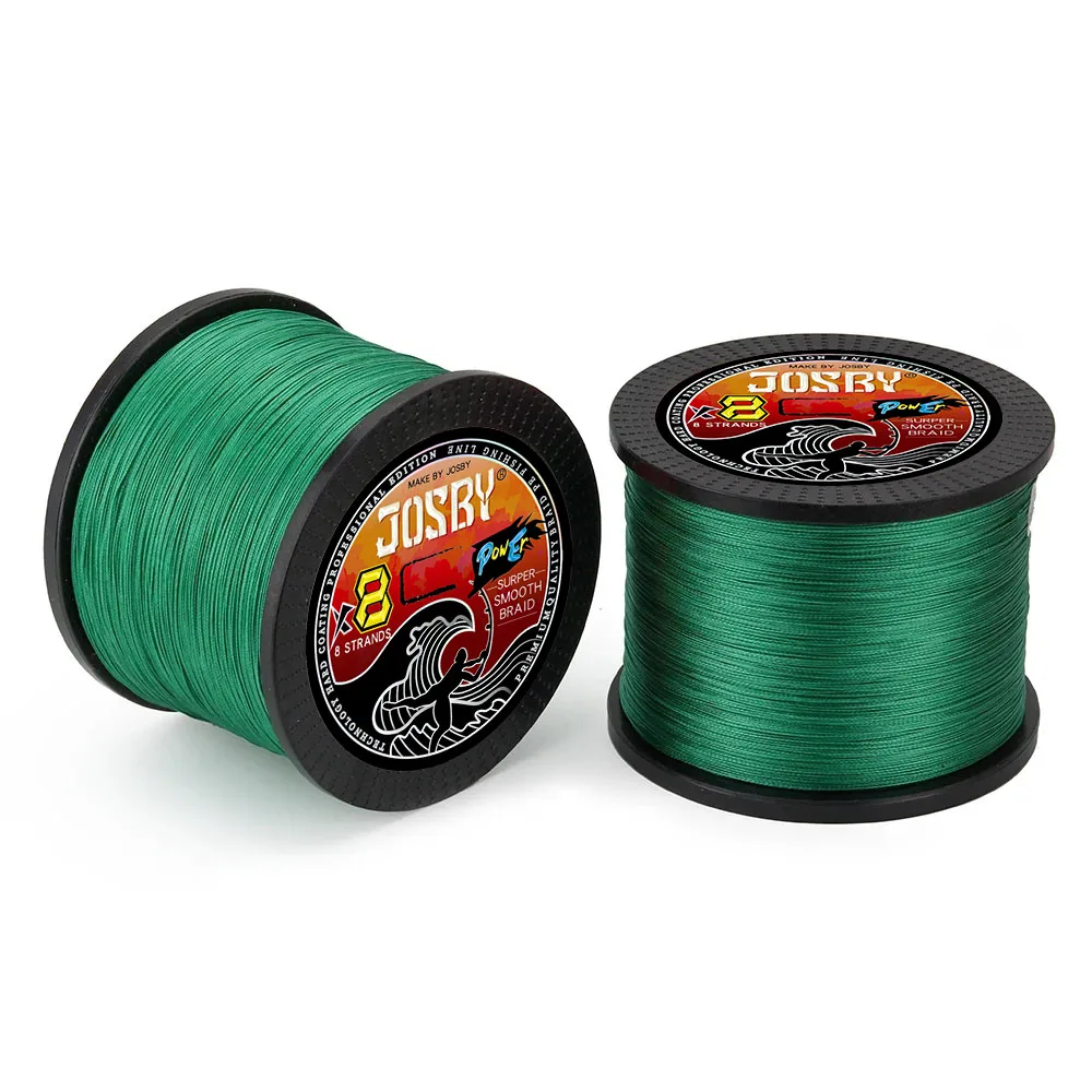 300M 500M 1000M 8 Strands 4 Strands 10-80LB PE Braided Fishing Wire Multifilament Super Strong Fishing Line Japan Multicolor fishing line fishing tackle