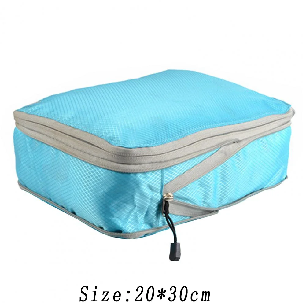 Compression Packing Cubes for Travel Organizers Bag Travel Packing Organizers Luggage Cubes for Packing Ultralight Expandable