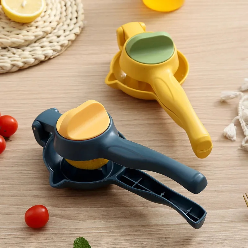 Hand Juicer Lemon Lime Squeezer Max Extraction Manual Citrus Juicer Orange Lemon Squeezer