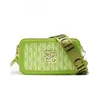 CH Macaron Light Letter Print High Quality Exquisite Girl Classic Square Bag Women's Shoulder Bag Multi-color Fashion