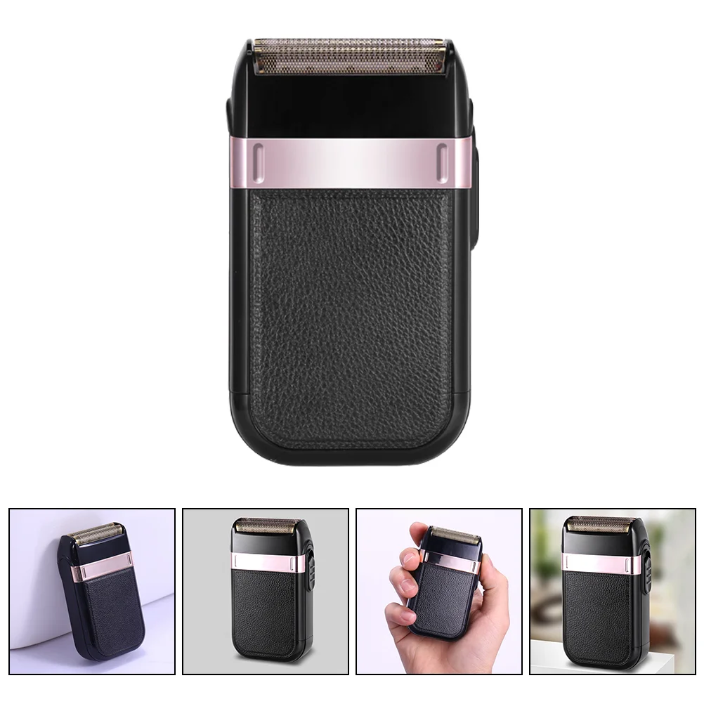 Reciprocating Electric Shaver Man Trimmer Razor for Men Household Abs Face Simple