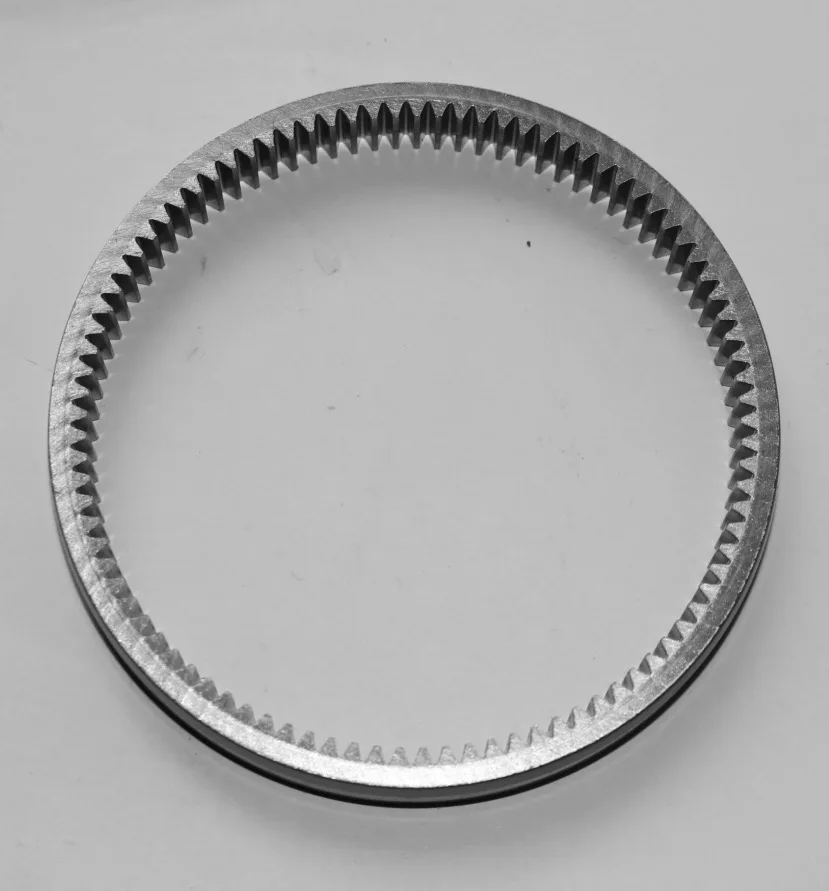 alta velocidade do motor do veículo elétrico dos dentes