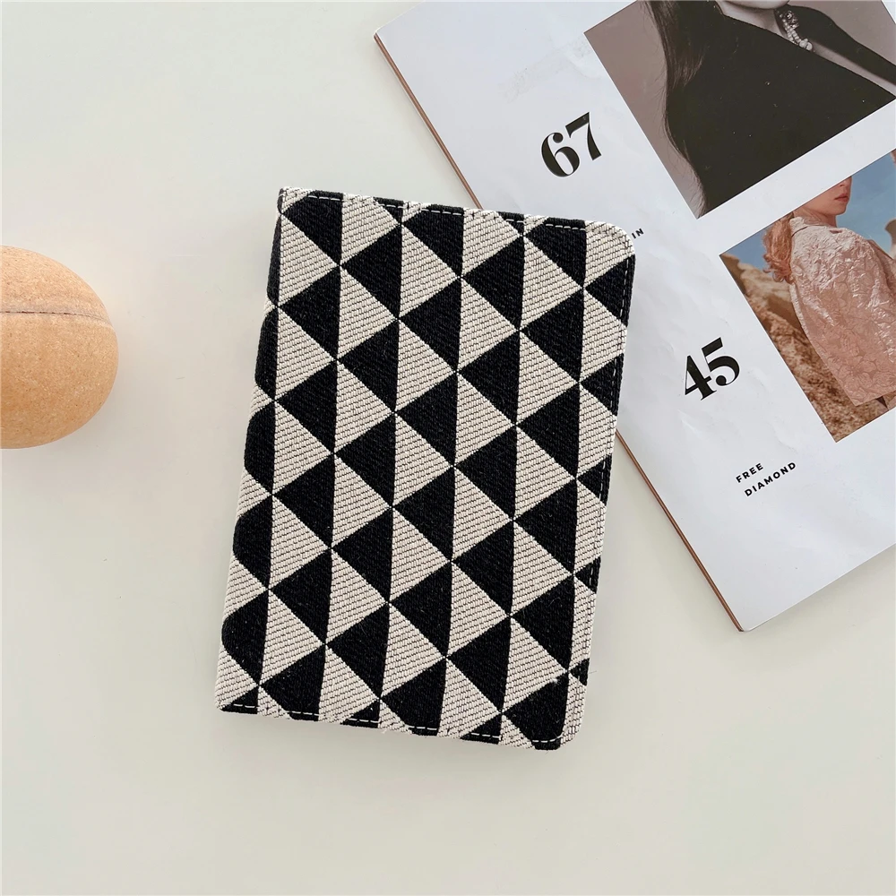 Cloth Lingge Tablet Beschermhoes for IPad Air 4 IPad Pro 2021