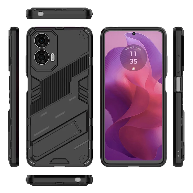 For Motorola Moto G24 4G Case Armor Shockproof Phone Cases For Moto Rola G 24 MotoG24 24G 4G 2024 Magnetic Holder Stand Cover S9d6dab5ecfd74936adef9a2ed42a6fa9k