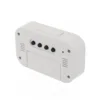 Alarm Clock Digital Alarm Clock 9*2.5*5.5 Cm For Home Office Date Temperature Display Desktop Decor Household Supplies 1
