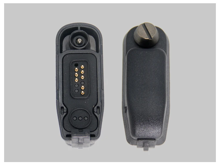 Radio Audio Adapter Connector Converter for Motorola APX4000 APX2000 APX6000 DP4800 DP3400 MTP6550 XIR P8200 P8268 To GP88S 2Pin