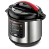 RAF Newest Multifunctional 12L Slow Cooker Smart Programmable Electric Pressure Rice Cooker 3