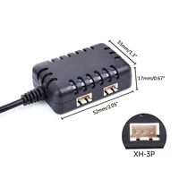 7.4V Lipo Battery USB Charging Units For RC UAV FPV Drone Spare Parts 7.4 V Battery Charger RC Racing Drone - Image 6