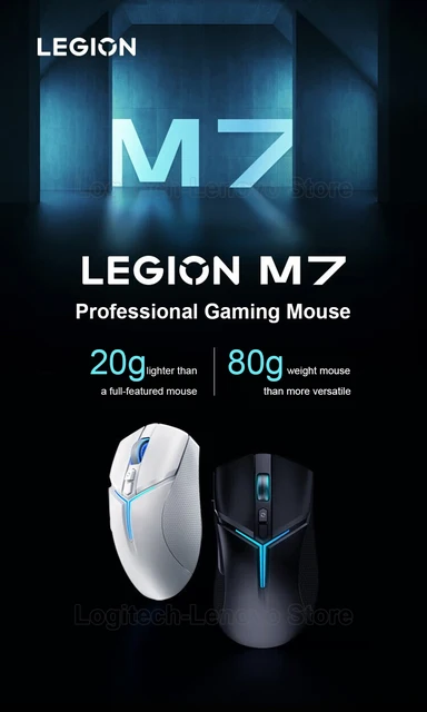 Legion M7ワイヤレスゲーミングマウス