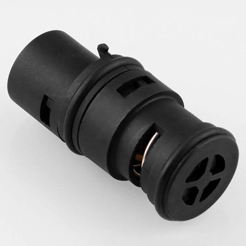 

4X Oil Cooler Radiator Coolant Expansion Thermostat Tank For BMW E46 X3 E53 E83 E85 17111437362