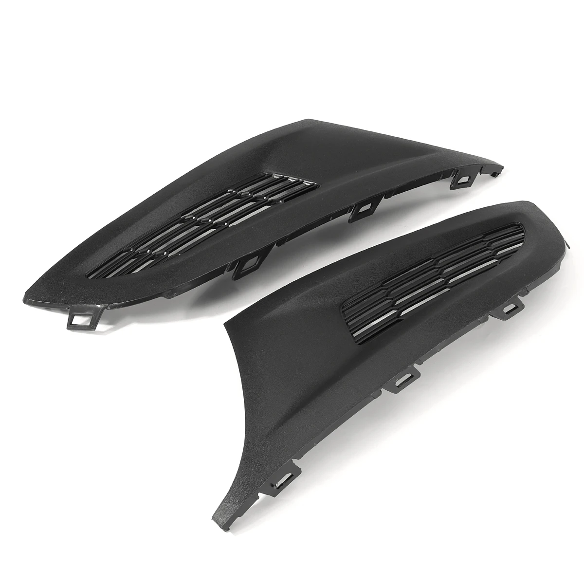 ڵ   ϴ ̵ Ȱ ׸ ׸ г Ŀ Ʈ ĸ For VW For Polo 6R MK5 2009-2014 6R 0853666 C 6R 0853665 C