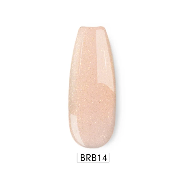 Beautilux Camouflage Rubber Base Coat Gel Milk Base For Nails White Beige Gels Nail Polish Semi Permanent Nails Ridge Filler10ml 14