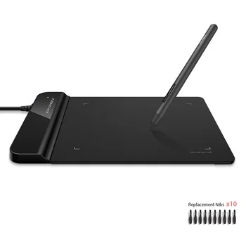 XPPen Star G430S 4x3 inches Digital Drawing Tablet  8192 Level Art Graphics Tablet Pen Tablet OSU Game Play Support Windows mac 1