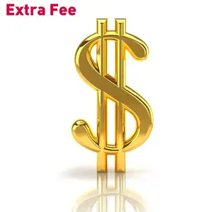 Image for extra fee 
