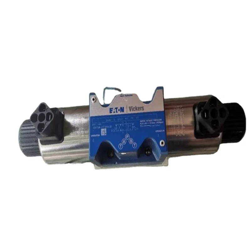 

Hydraulic Valve DG4V-5-52CJ-M-U-H6-20 Solenoid DG4V552CJMUH620 NEW 315Bar 24VDC