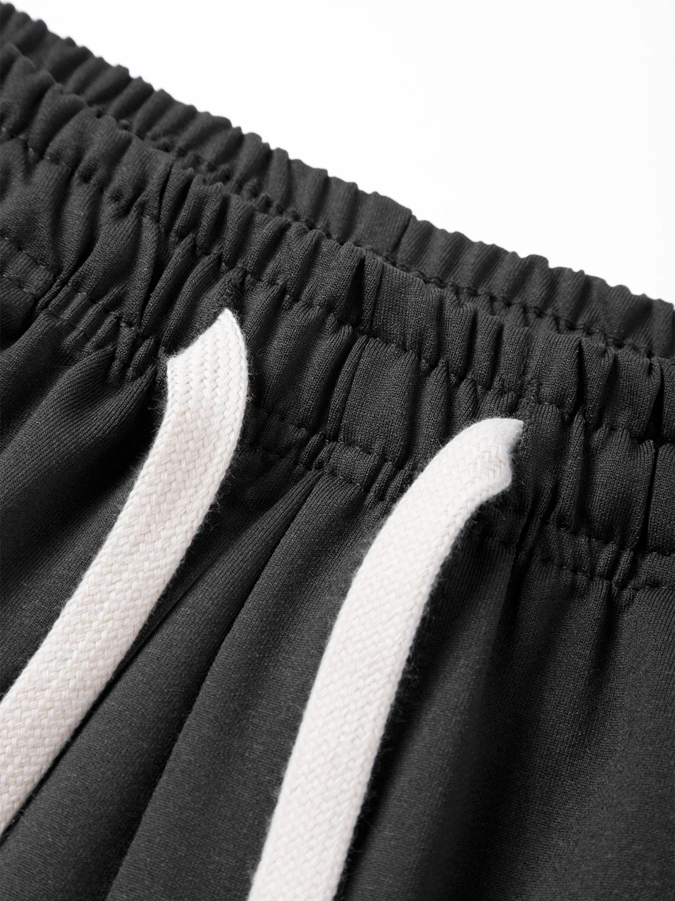 2025 Mens Gym Summer Fitness Shorts White Breathable Surffing Seaside Resort Solid Running SportswearElastic Casual Sport Shorts