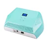 128W Intelligent Induction 93 LED Dual-light Source Lamp Beads No Black Hand Baking Faster Nail Light Therapy Machine Cosmetics 4