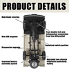 Remote Control Drift Truck Car Toy for Adult 1/10 Full Scale Model Car Toy Crashproof Drift Truck Boys Outdoor Truck Toy 6