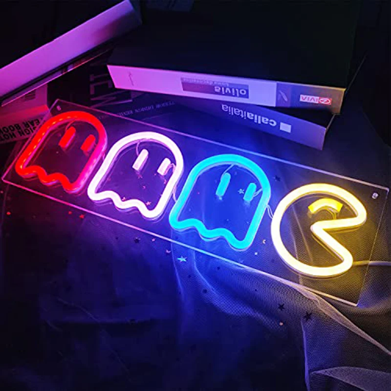 Better Together Panneau Néon Led Néon Alimenté Par Usb Pour Maison