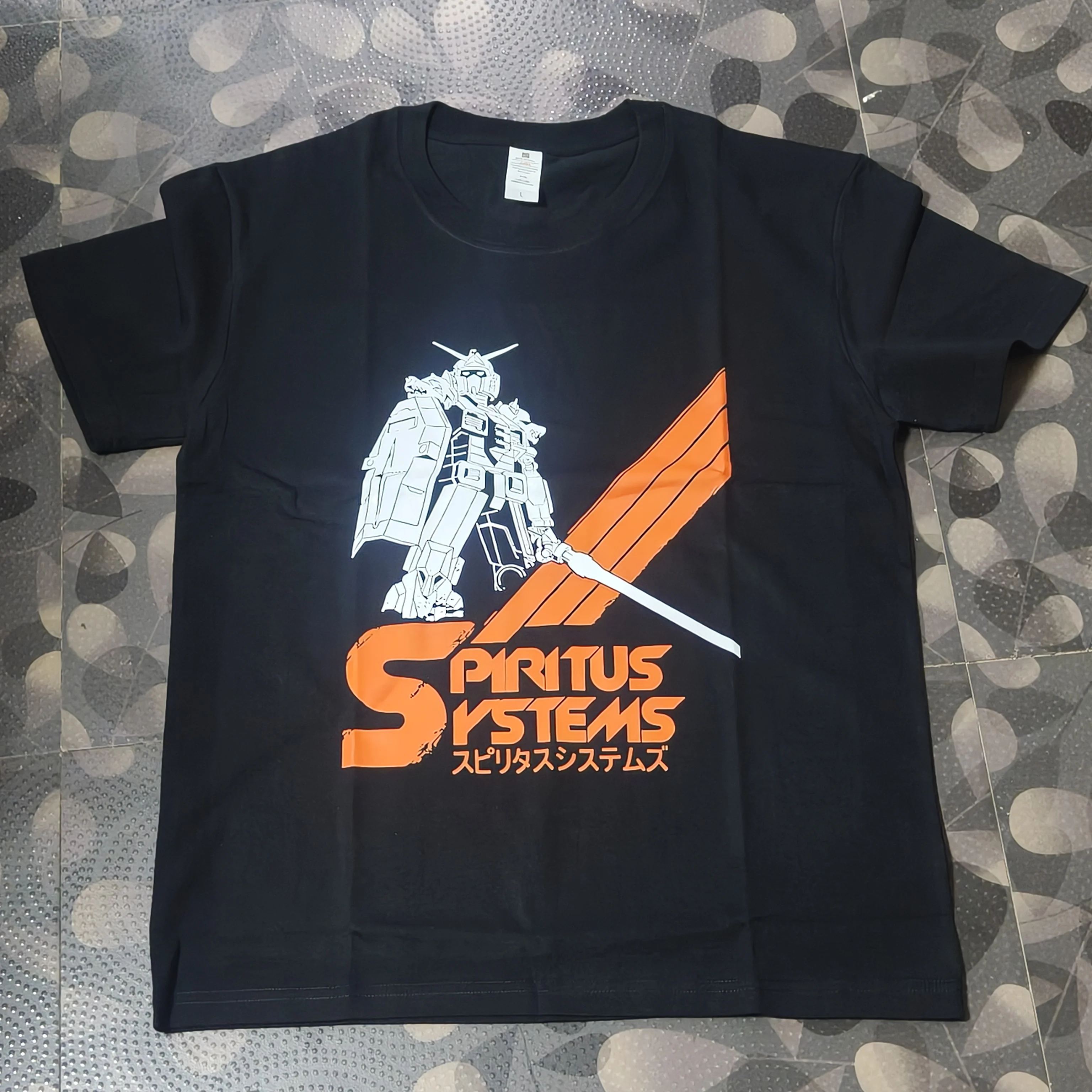 Spiritus Systems スピリタスシステム GKR Tシャツ サイズM Spiritus Systems Style GKR T-shirt - AliExpress