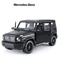 Mercedes-Benz G63 RC Car 1:14 Scale Big Remote Control Car Model Radio Controlled Auto Machine Toy Gift for Kids Adults Rastar 2