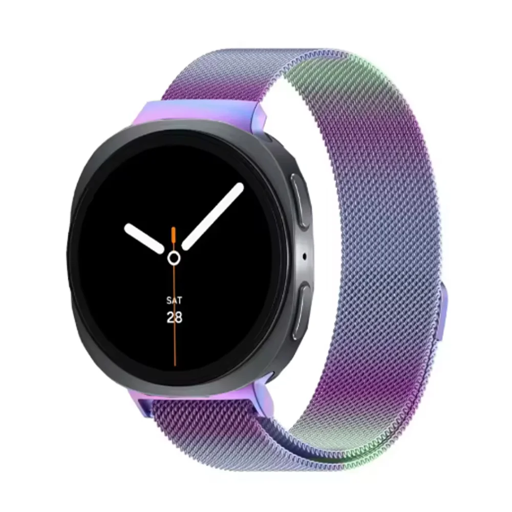 Milanese Loop Magnetic Metal Wrist Bracelet