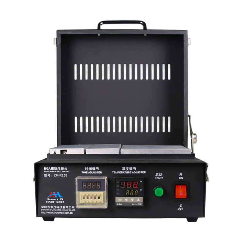 ZM-R255 BGA Reballing Station for Solder Ball Reballing