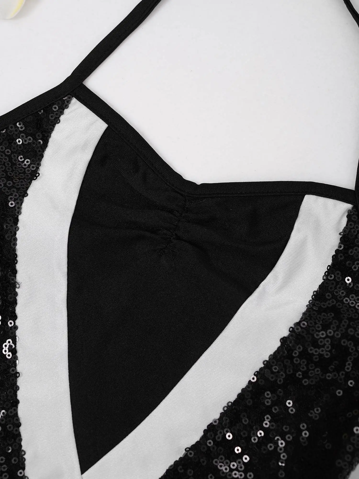 Рисунок 5 - Детский гимнастический трико для